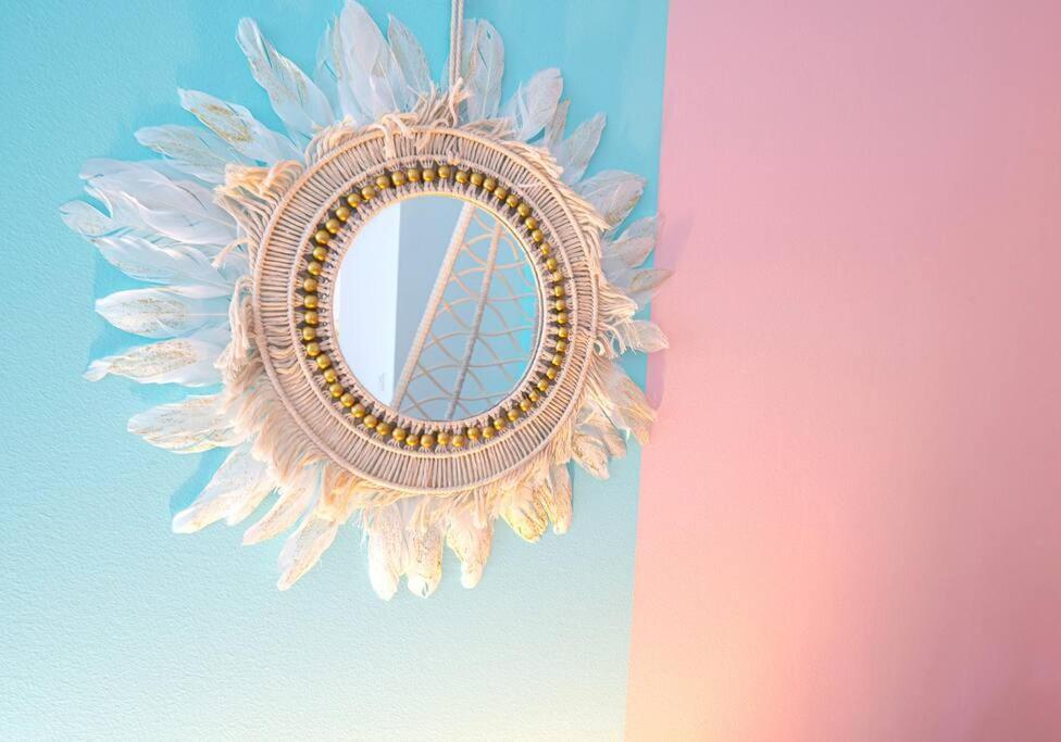 Nuage & Cocon, Jardin, Wifi Et Parking Prive Lägenhet Fort-de-France Exteriör bild
